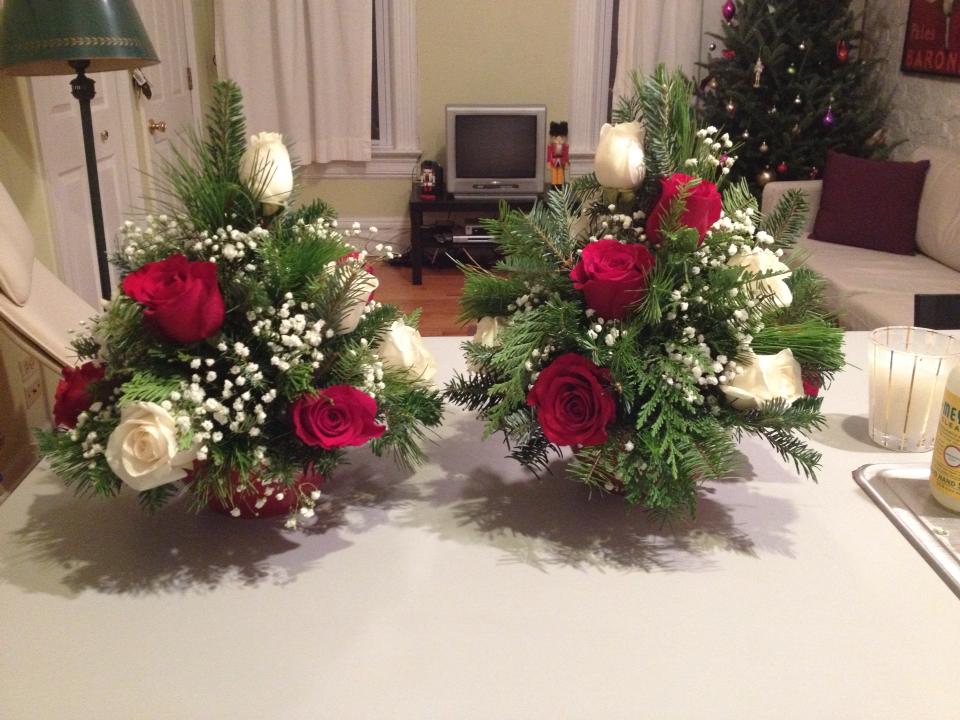 Mini Christmas Trees