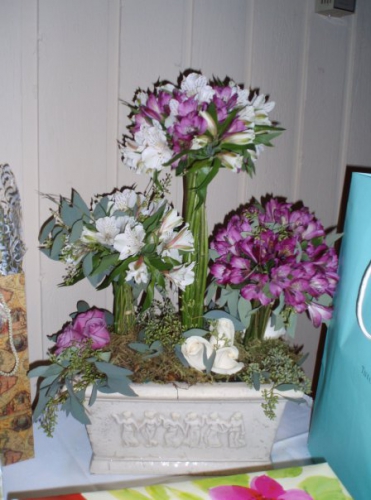 Topiary of Blessings