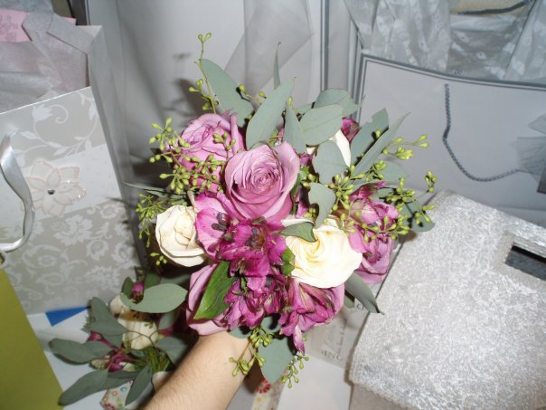 Wedding Bouquet