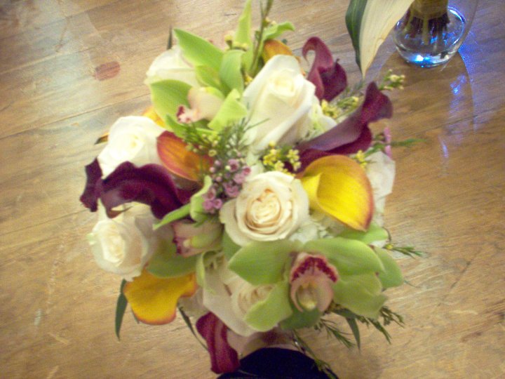 Wedding Bouquet