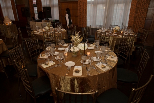 Table Arrangement