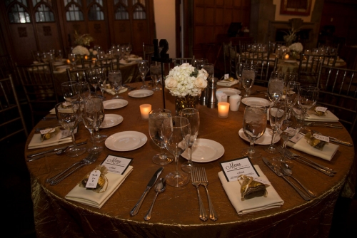 Table Arrangements